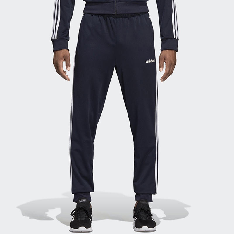 adidas Training Sports Knitted Pants Men's Blue DU0452 - 3