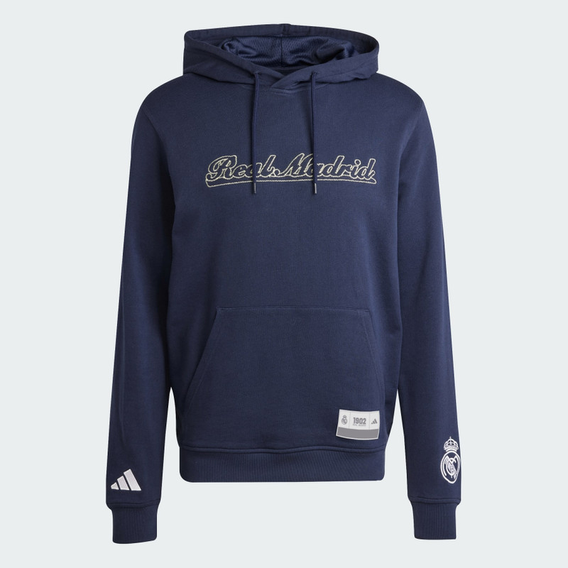 Real Madrid US Pack Hoodie 1