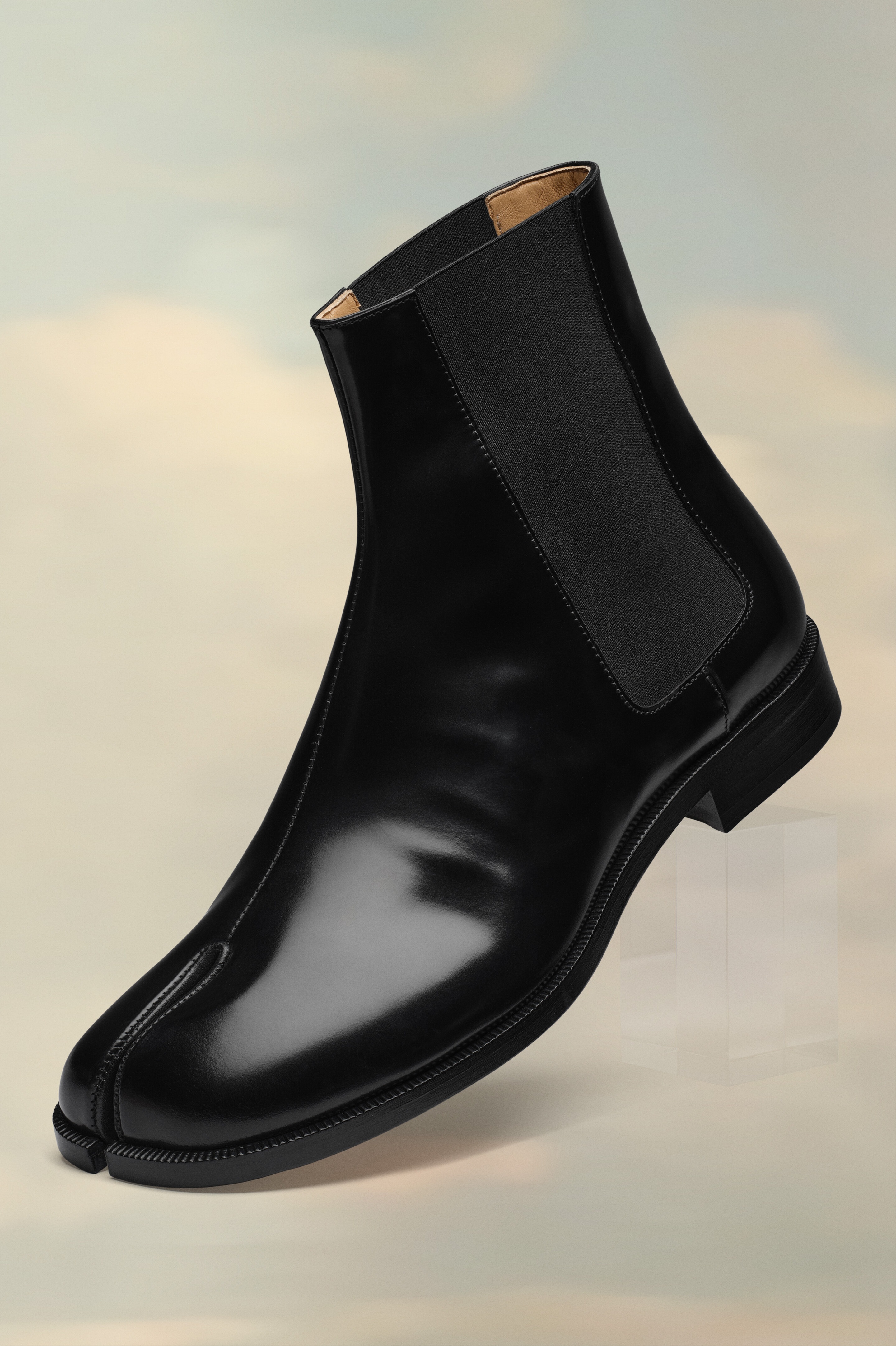 Margiela chelsea boots shop