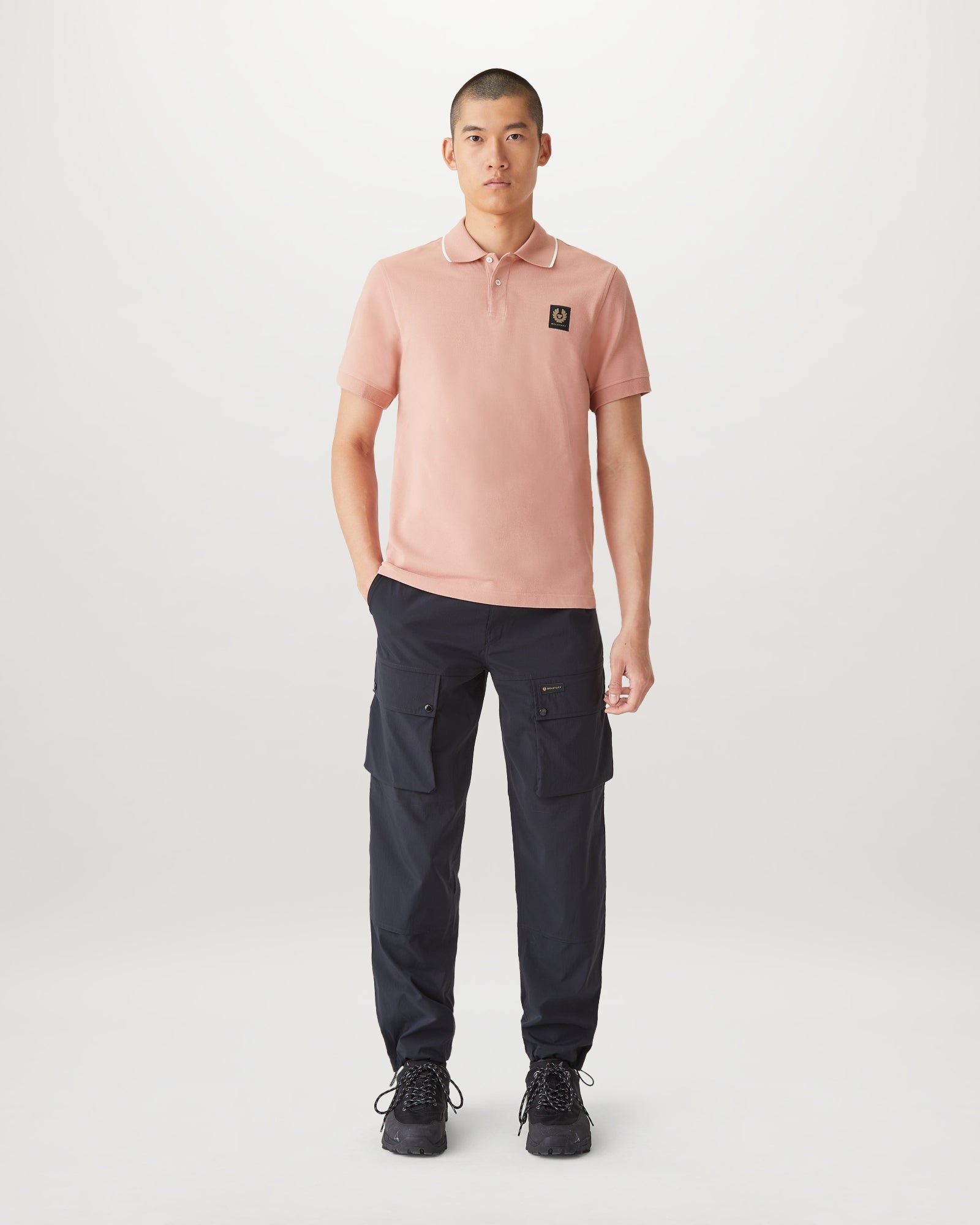 TIPPED POLO - 2