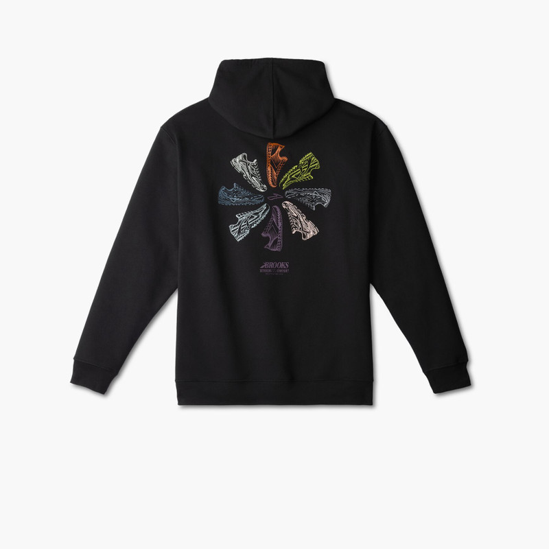 BROOKS The Trailhead Hoodie outlook