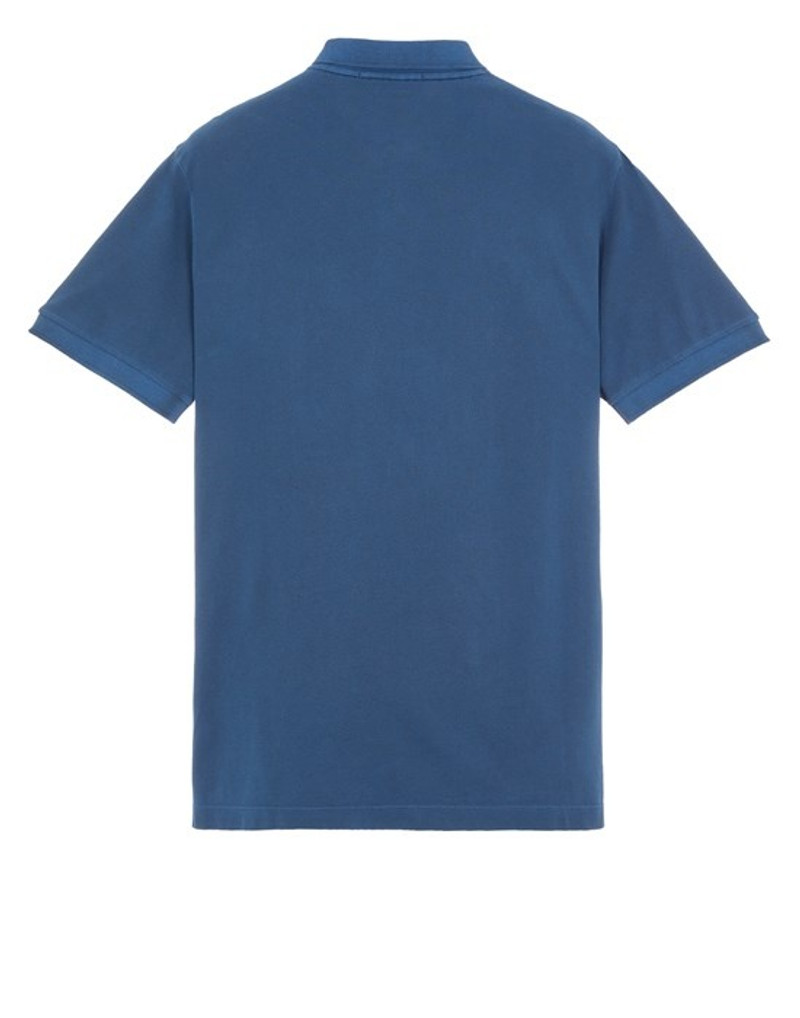 Stone Island 2SC67 AVIO BLUE outlook