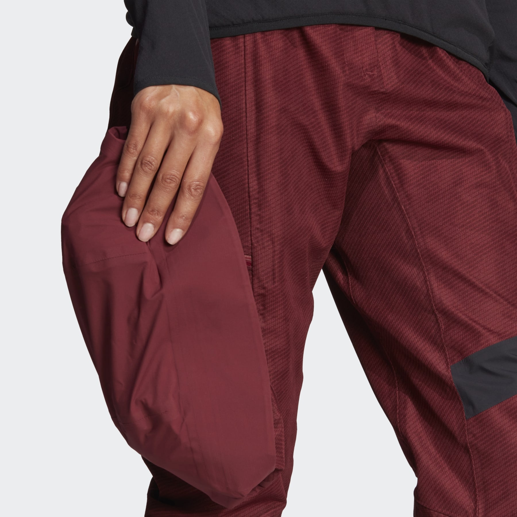 TERREX Techrock RAIN.RDY Anorak - 8