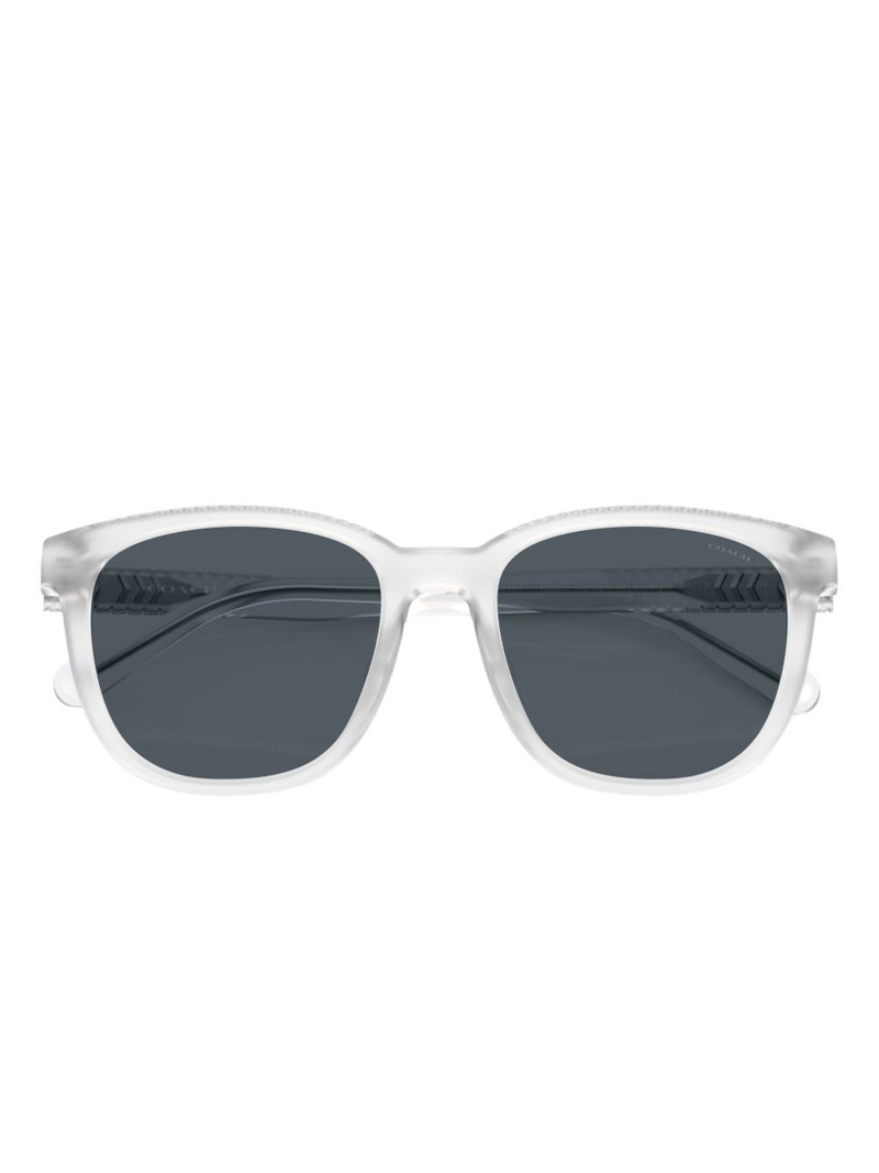 square-frame sunglasses 5