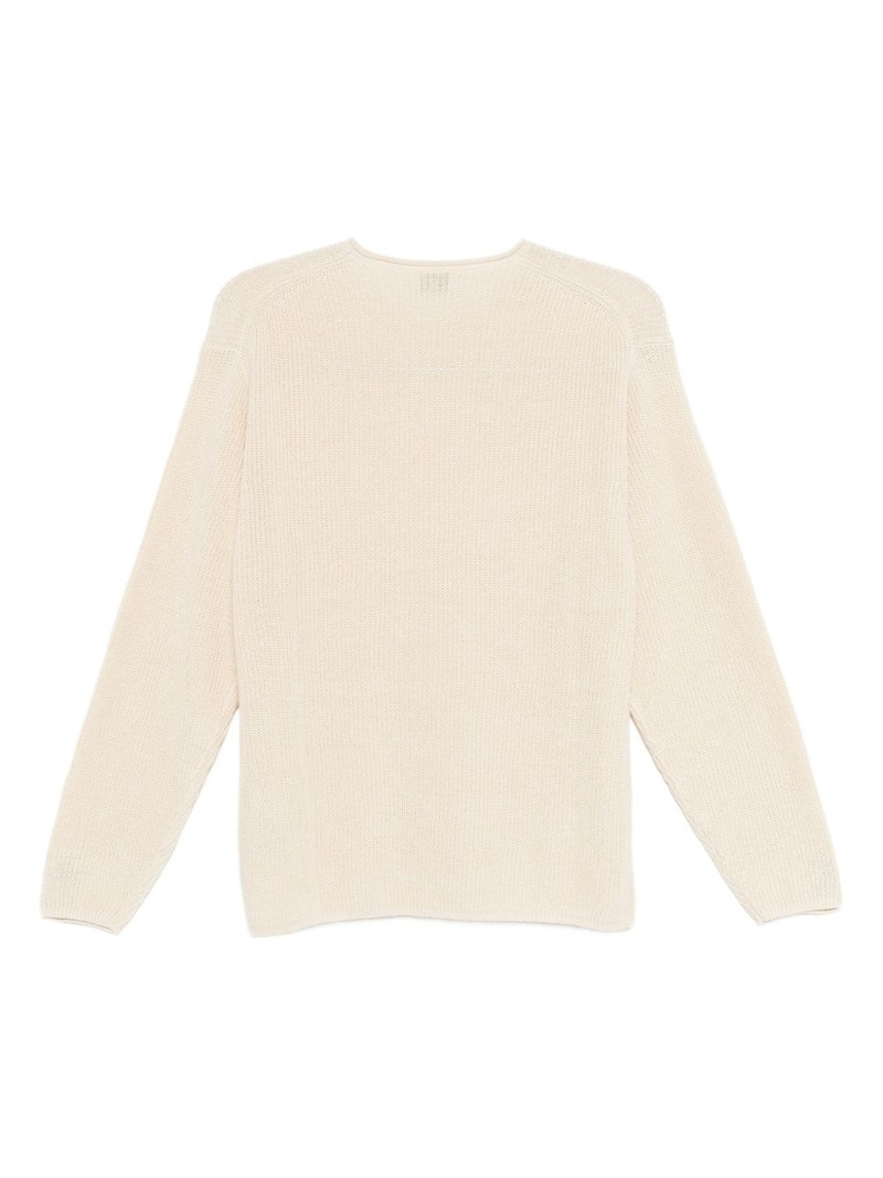 FILIPPA K crew-neck sweater outlook