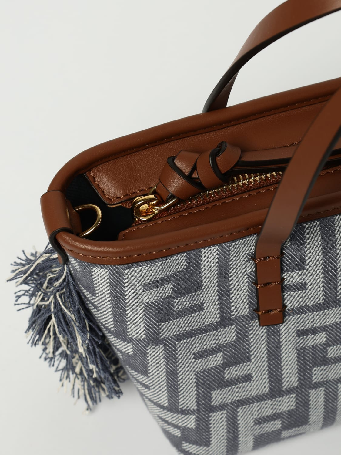 Shoulder bag woman Fendi - 3