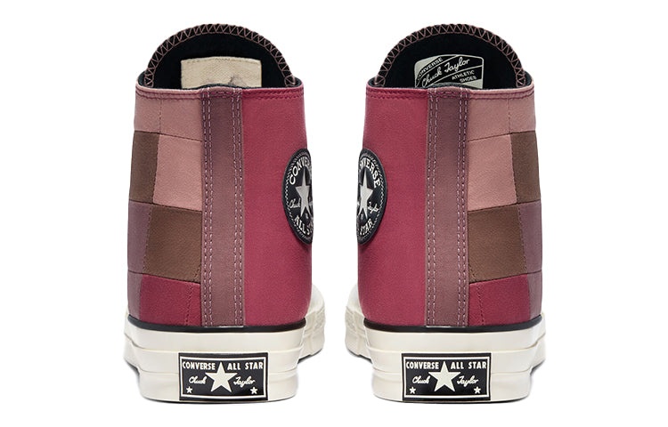 Converse Chuck 70 High 'Plant Color Patchwork - Rose Taupe' 170682C - 4