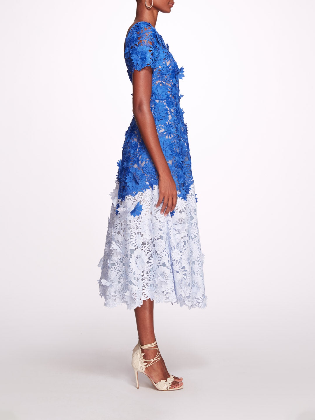 DAHLIA MIDI DRESS - 2