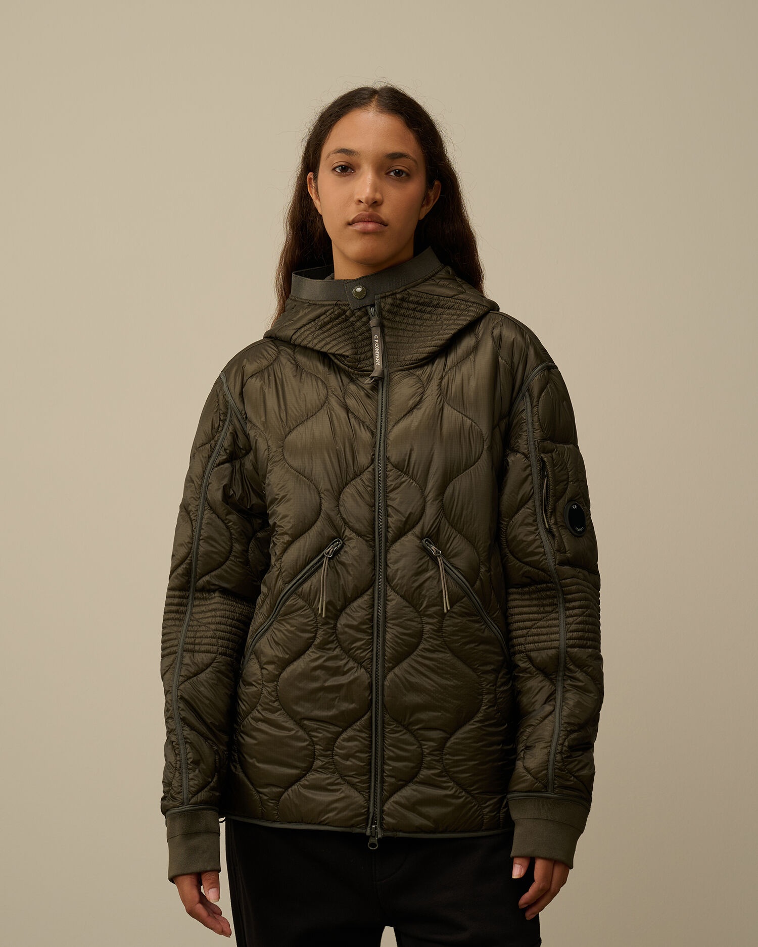 Cp padded jacket best sale