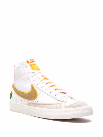 Nike Blazer Mid '77 Vintage "Rayguns" sneakers outlook