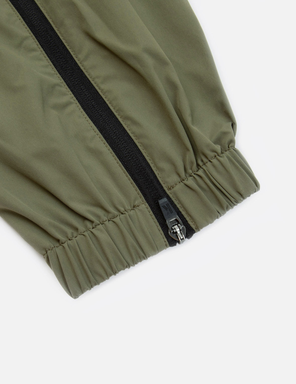 Multi-Zipper Utility Taper Pants - 9