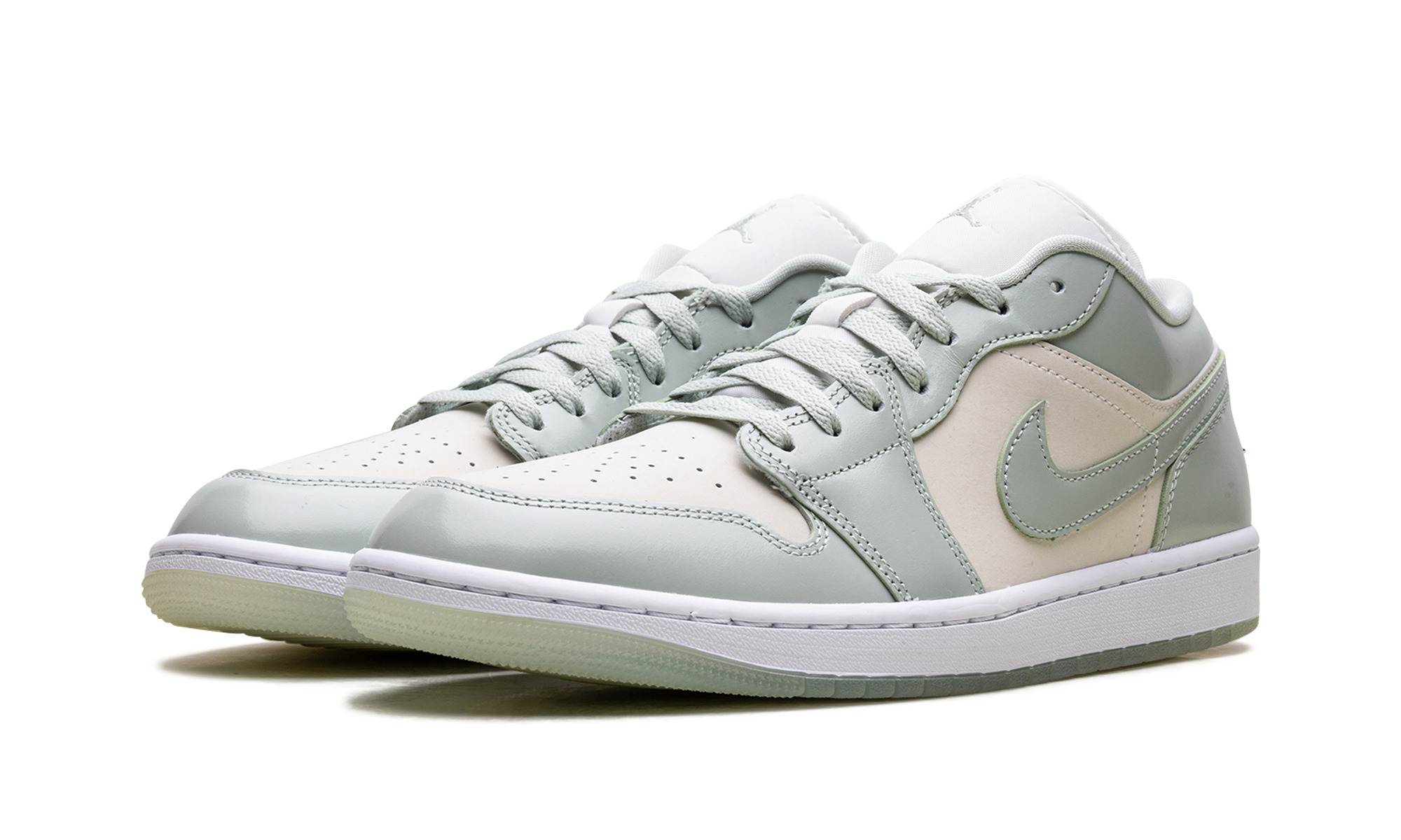 Jordan 1 Low WMNS "Seafoam Sail" - 2