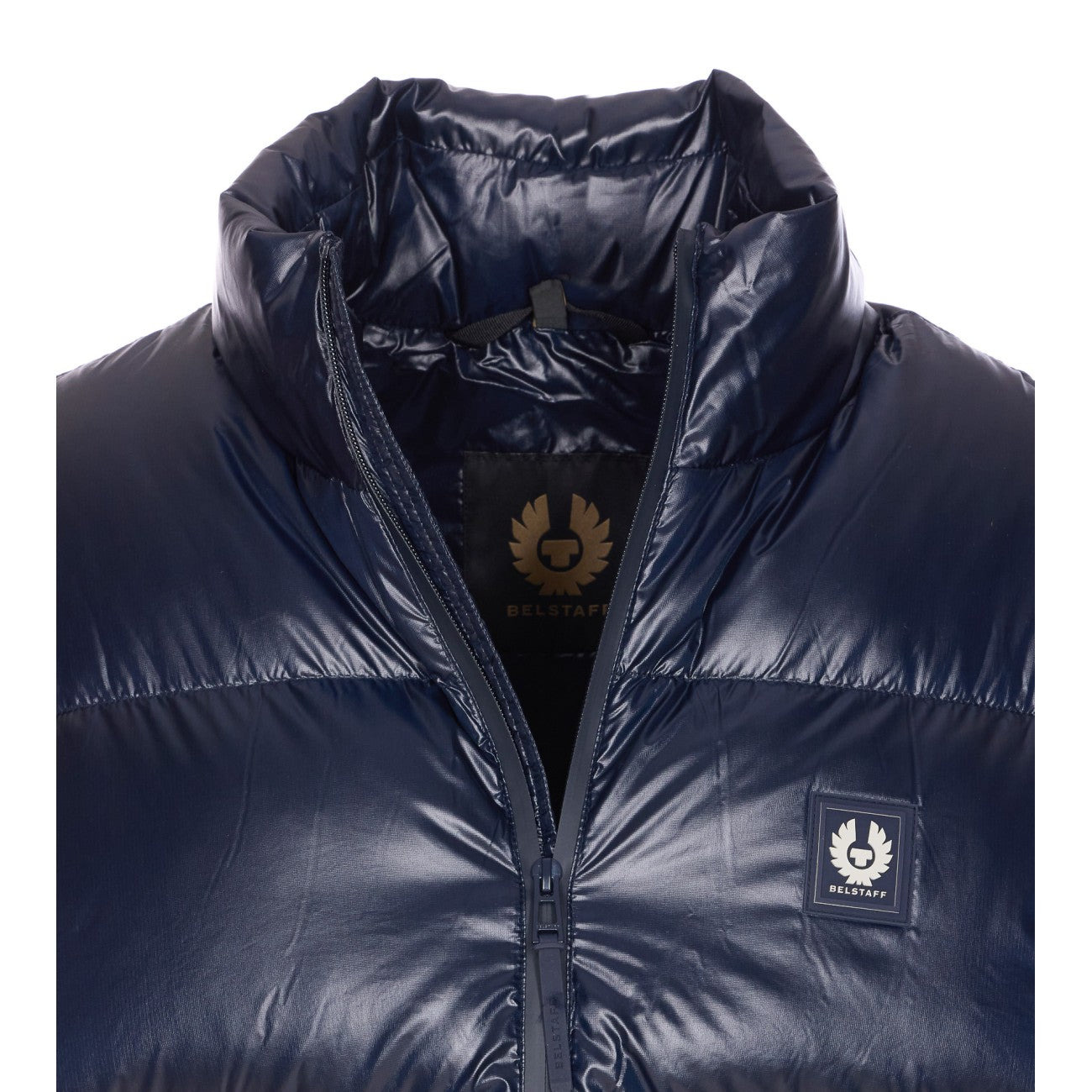 Belstaff Men Resolve Padded Vest - 4
