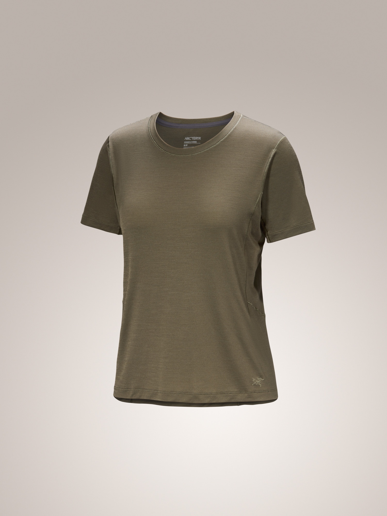 Lana Merino Wool Crew Shirt SS - 7