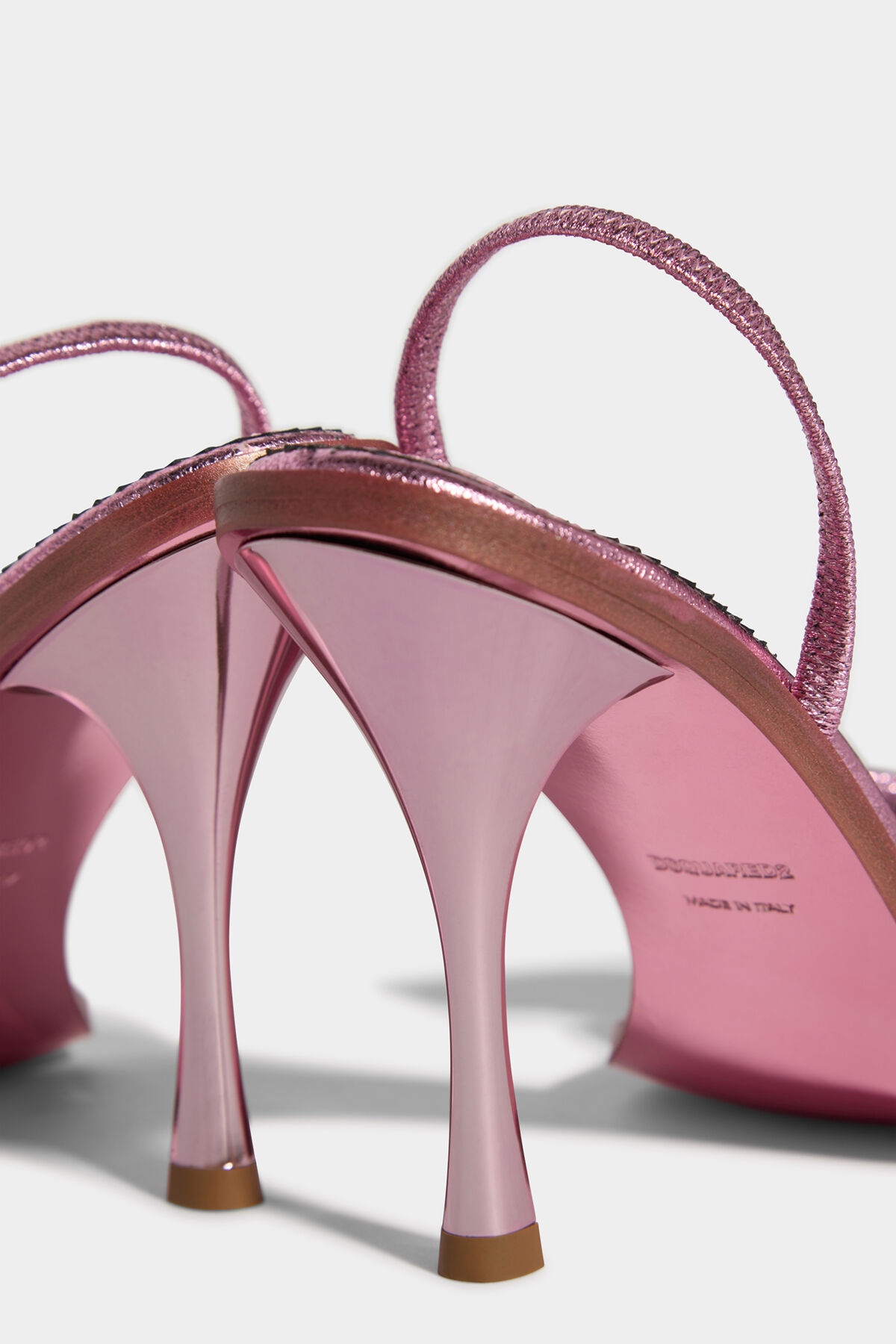 HONEY BOW HEELED SANDALS - 5