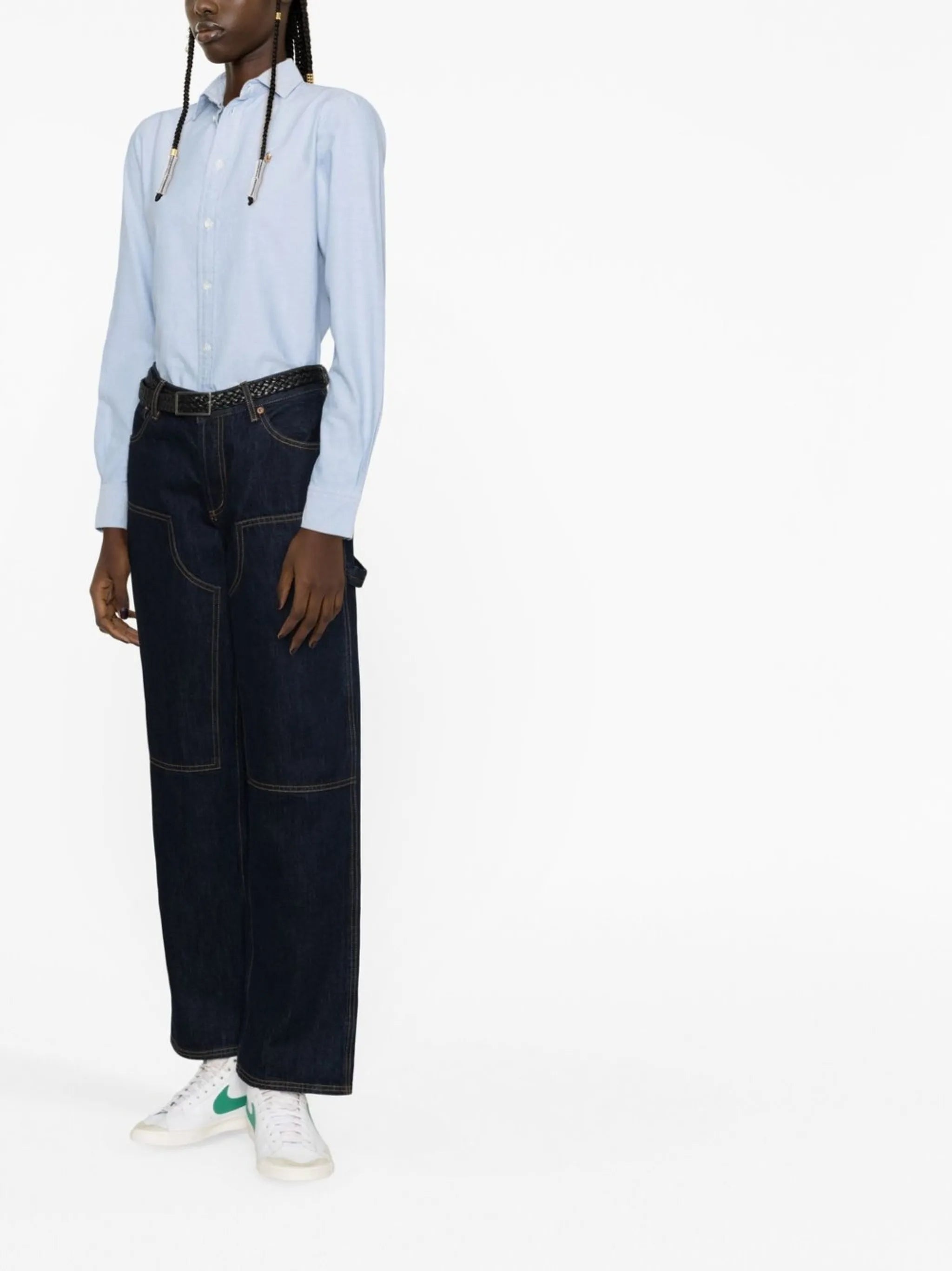 Polo Pony Cotton Shirt - 3