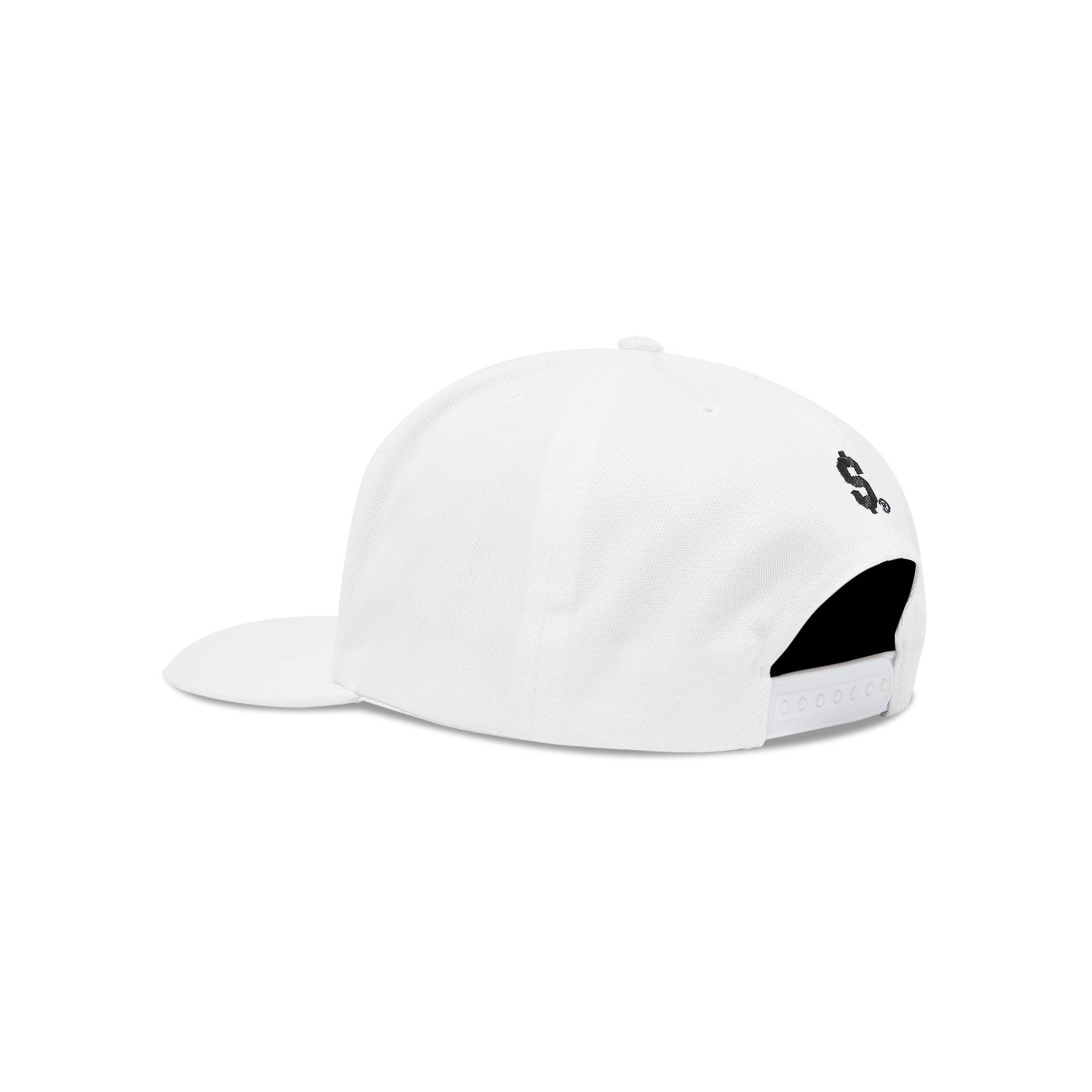 Supreme Handstyle 6-Panel 'White' - 3