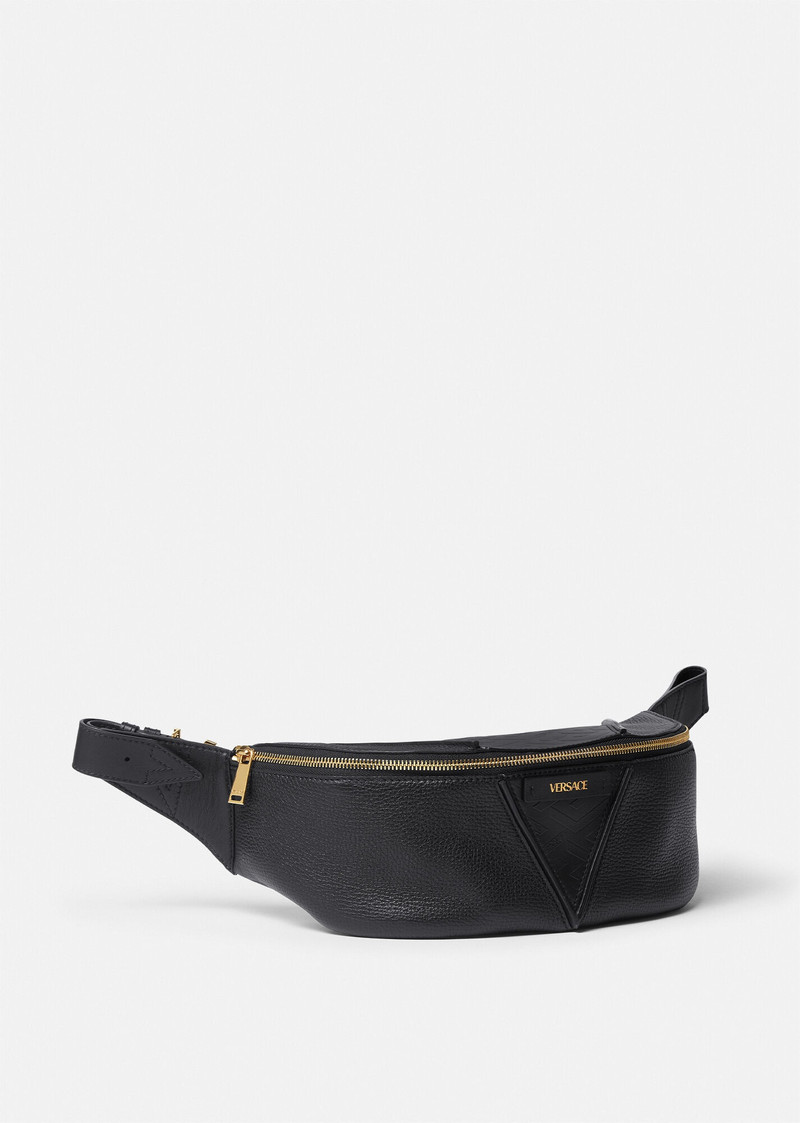 VERSACE V Greca Signature Belt Bag outlook