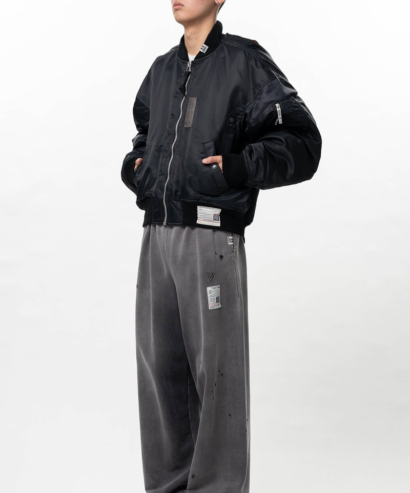 Vest Combined Flight Jacket 4