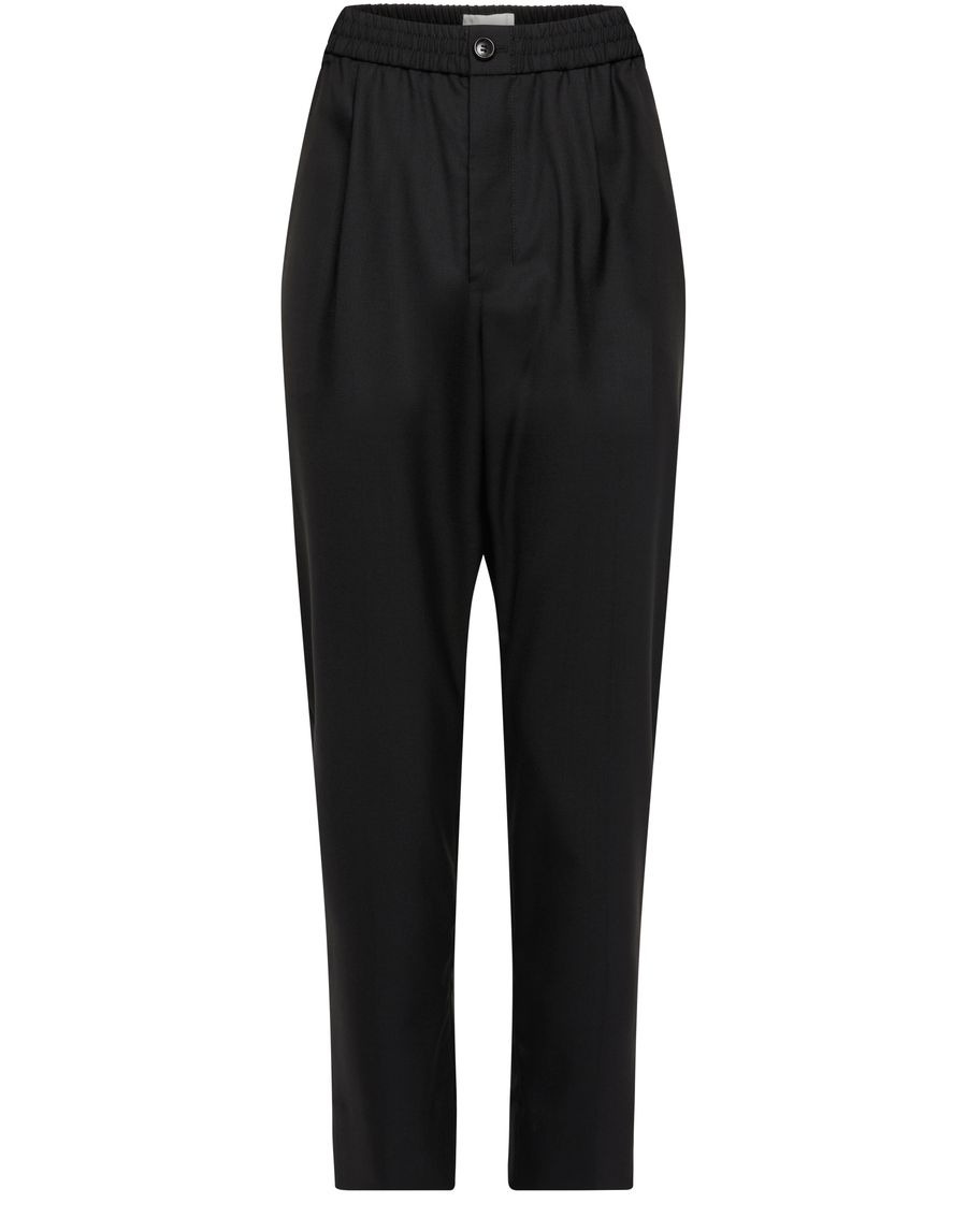 Elasticated waist pants - 1