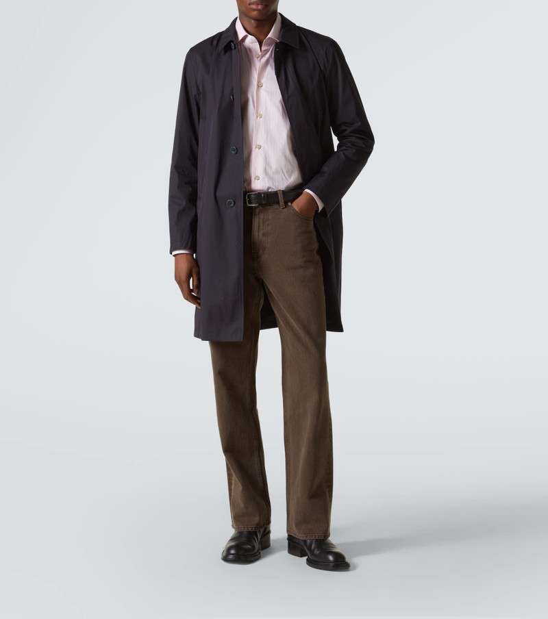 Herno Cotton car coat outlook