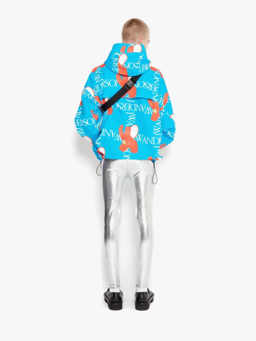ELEPHANT SHELL JACKET - 4
