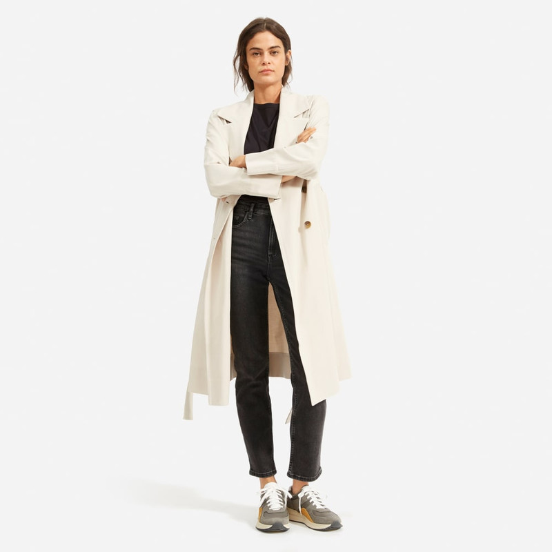 THE DRAPE TRENCH 3