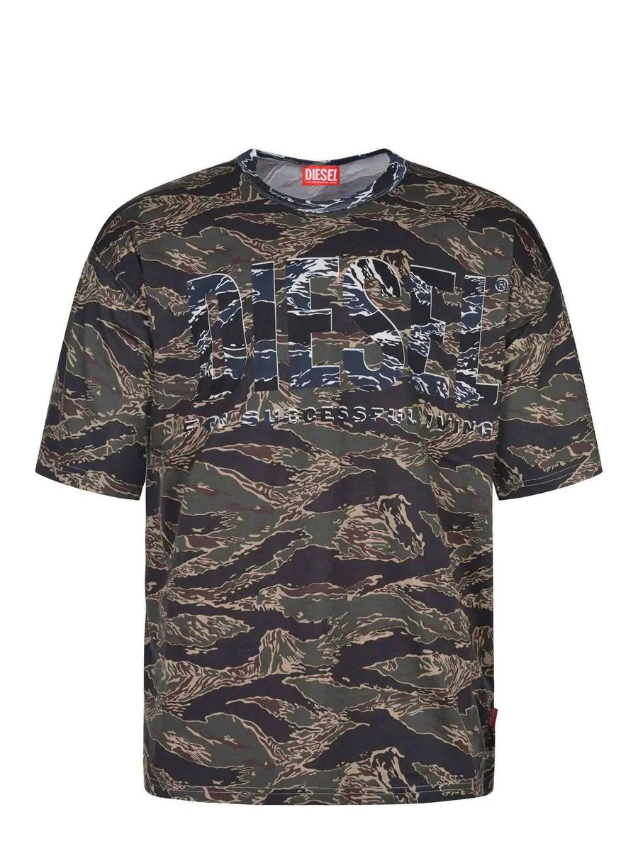 Diesel T-Shirt - 1