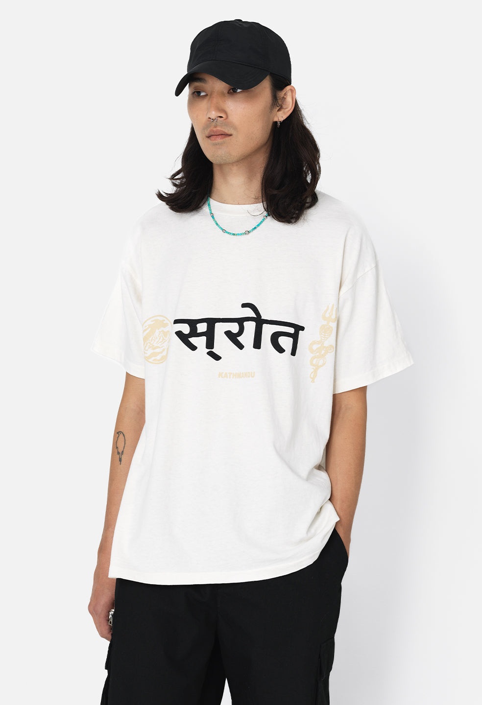 SOUVENIR KATHMANDU UNIVERSITY TEE - 6