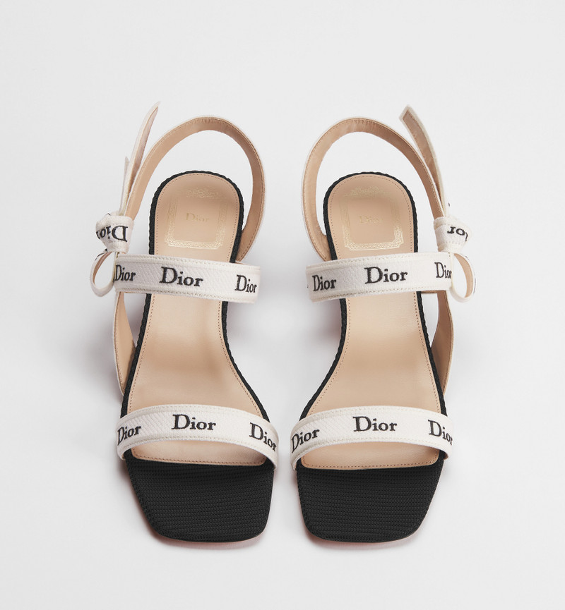 Sandal with J'Adior Straps 2