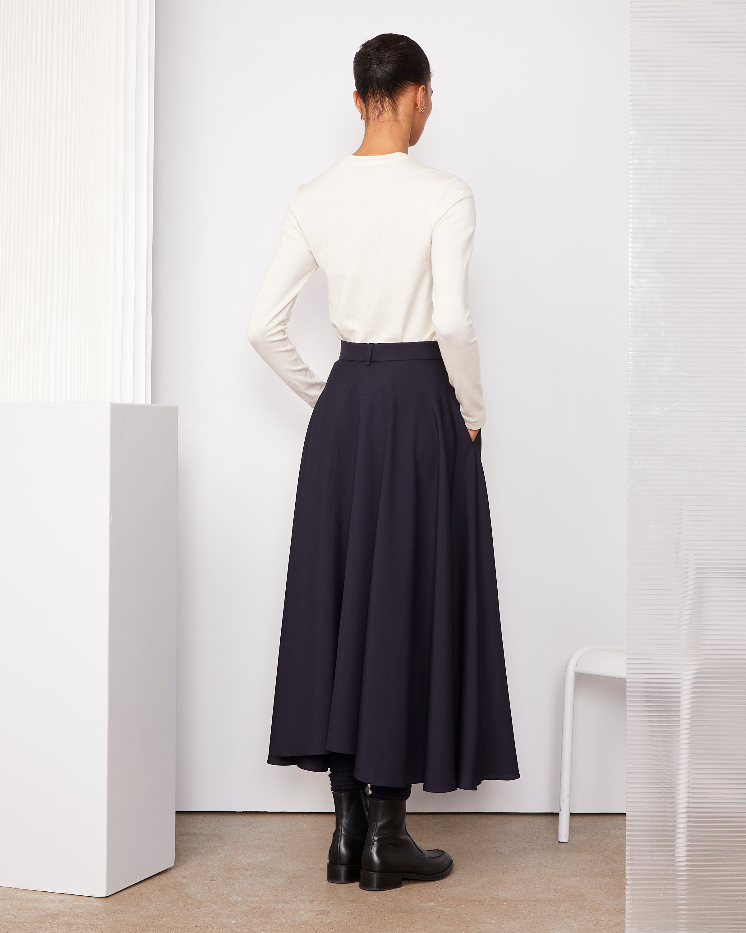 BERTILLE SKIRT - 3