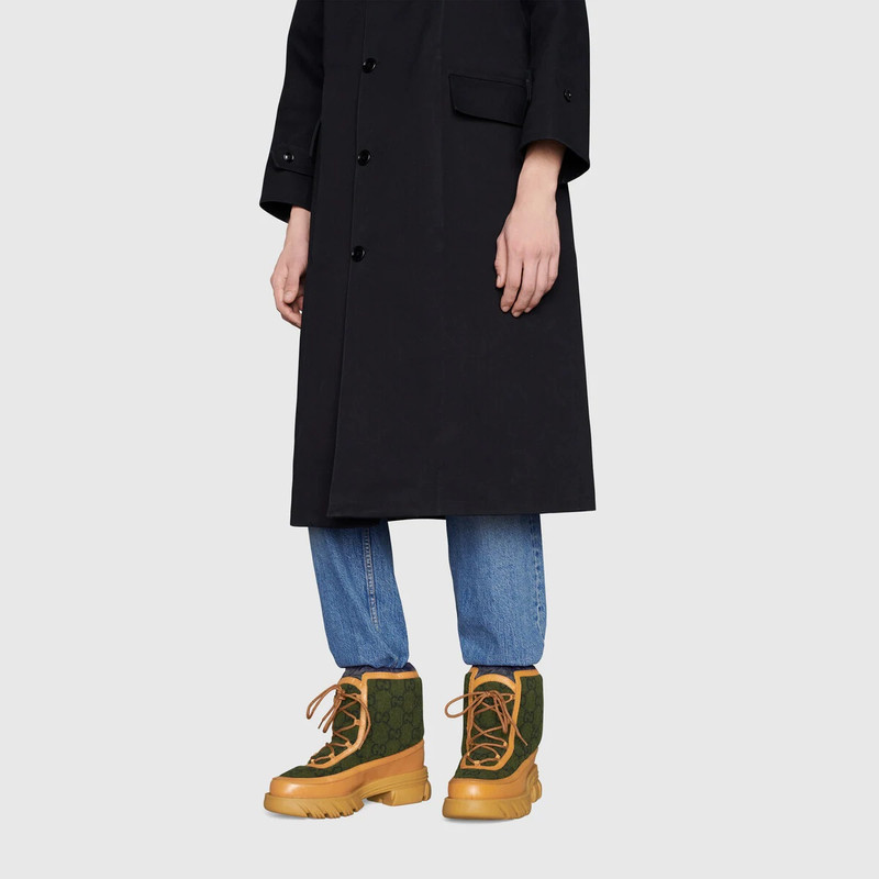 Men's GG ankle boot 7