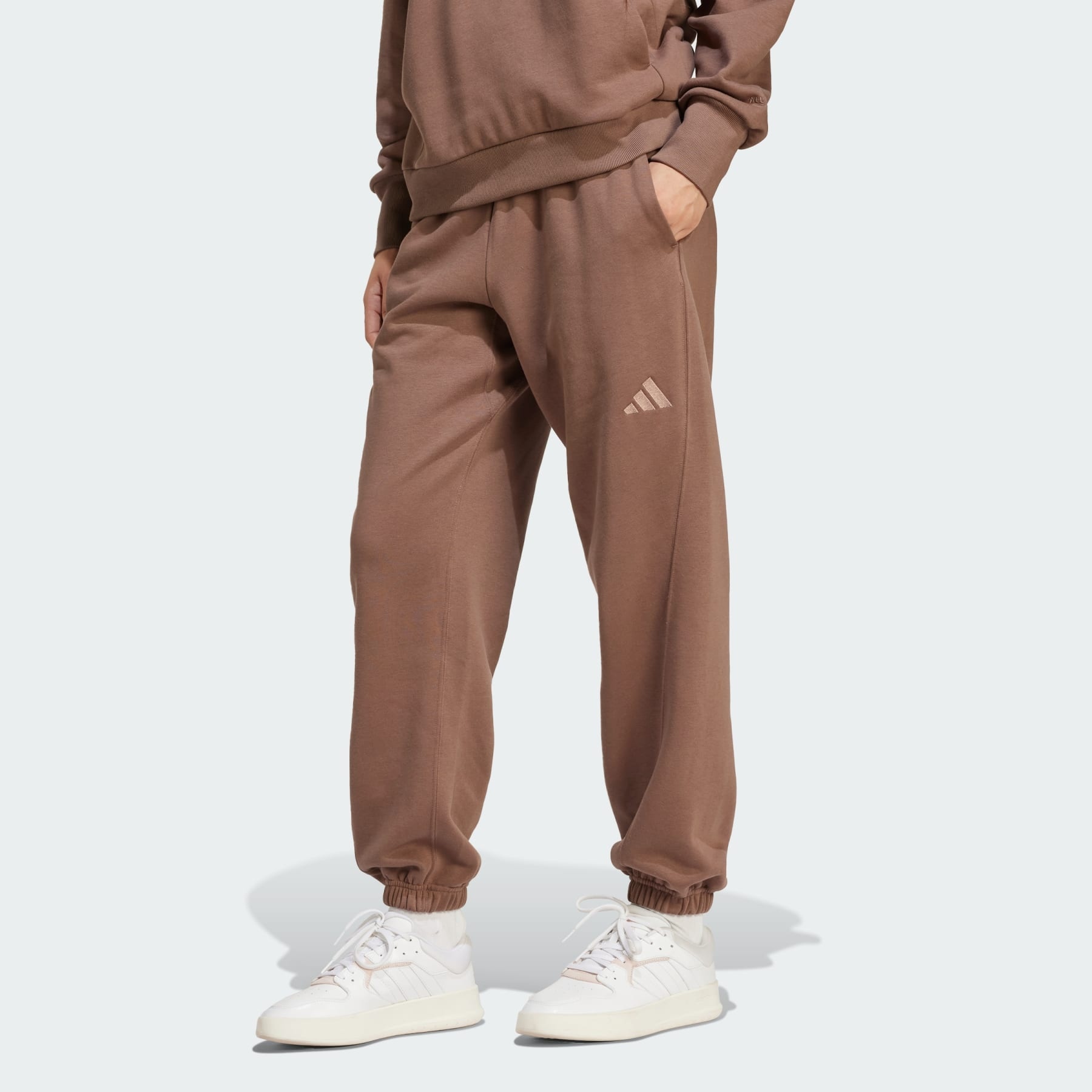 ALL SZN Fleece Loose Pants - 2