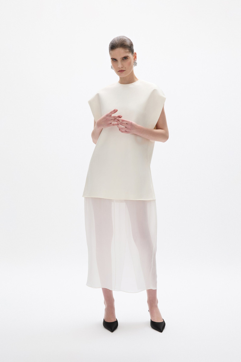 VIDA SHIFT DRESS 1