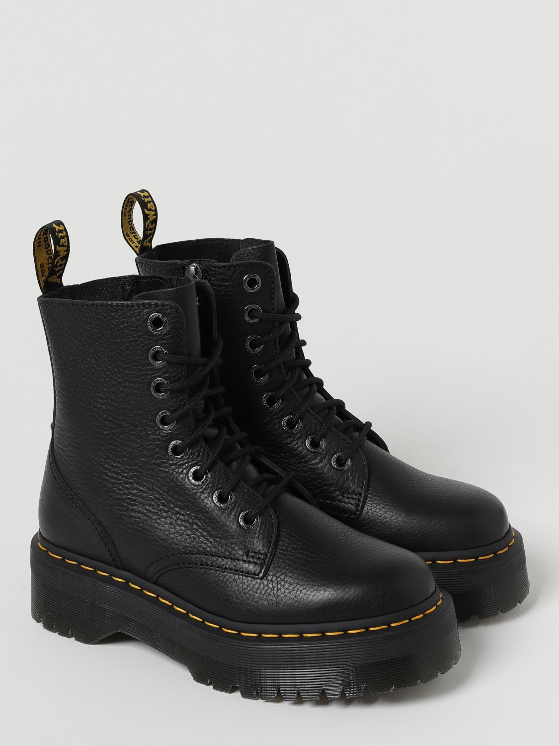 Shoes woman Dr. Martens - 2