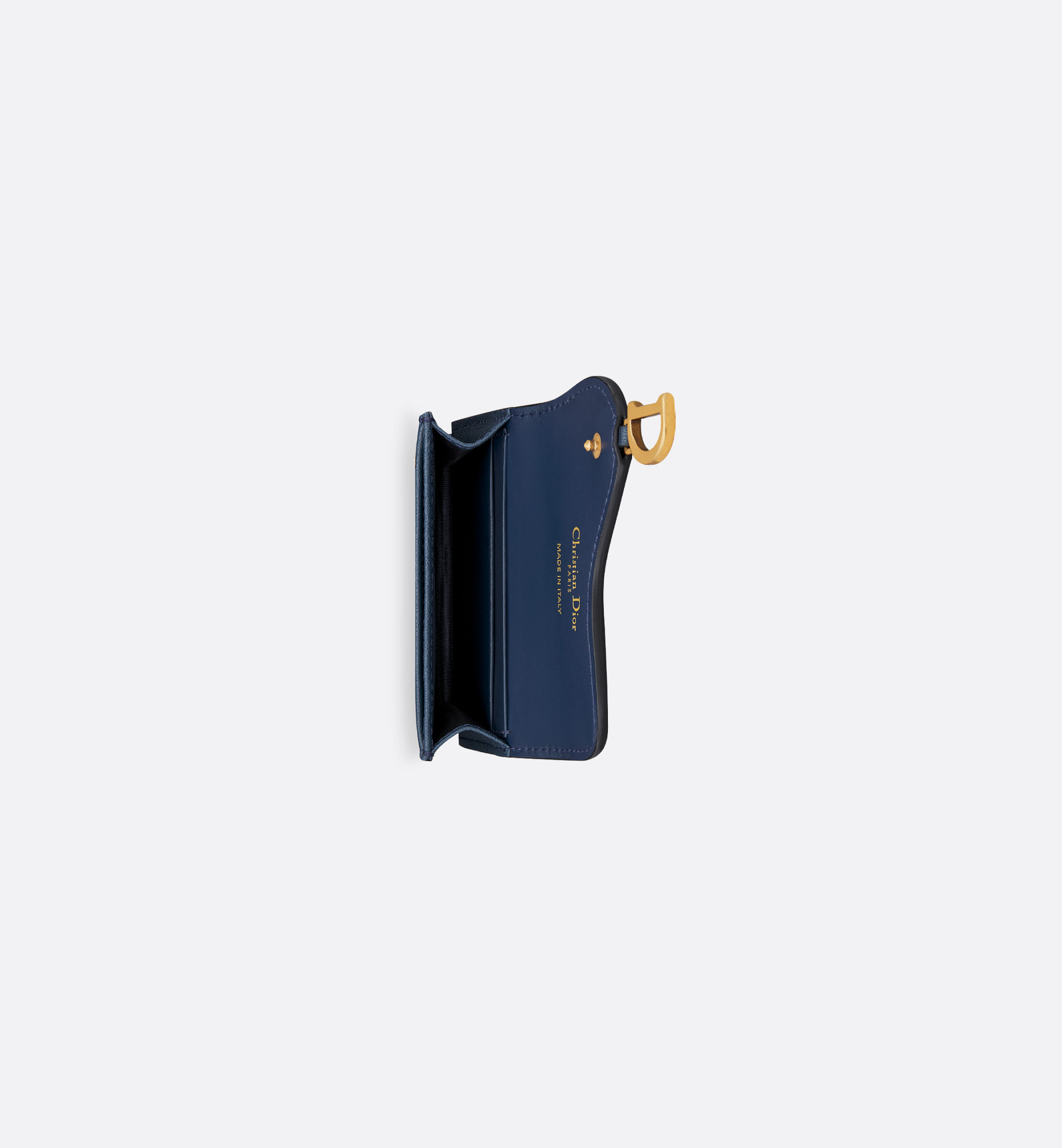 Saddle Bloom Card Holder - 3