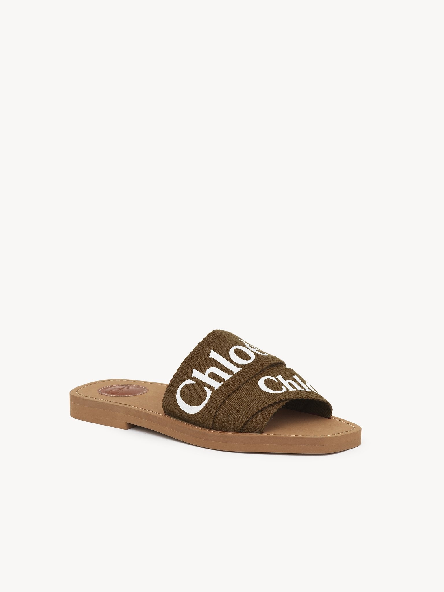 WOODY FLAT MULE - 3
