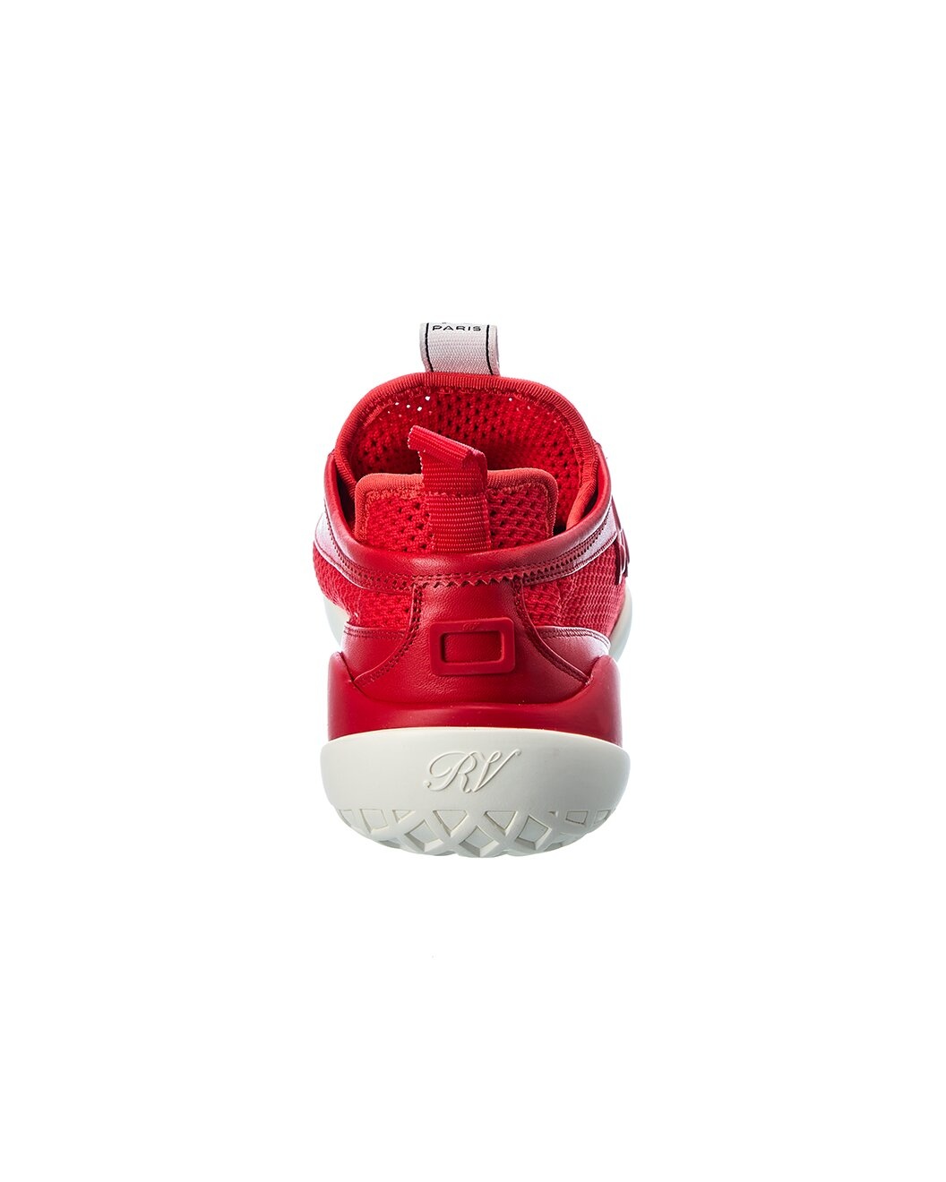 Roger Vivier Viv Match Leather & Mesh Sneaker - 3