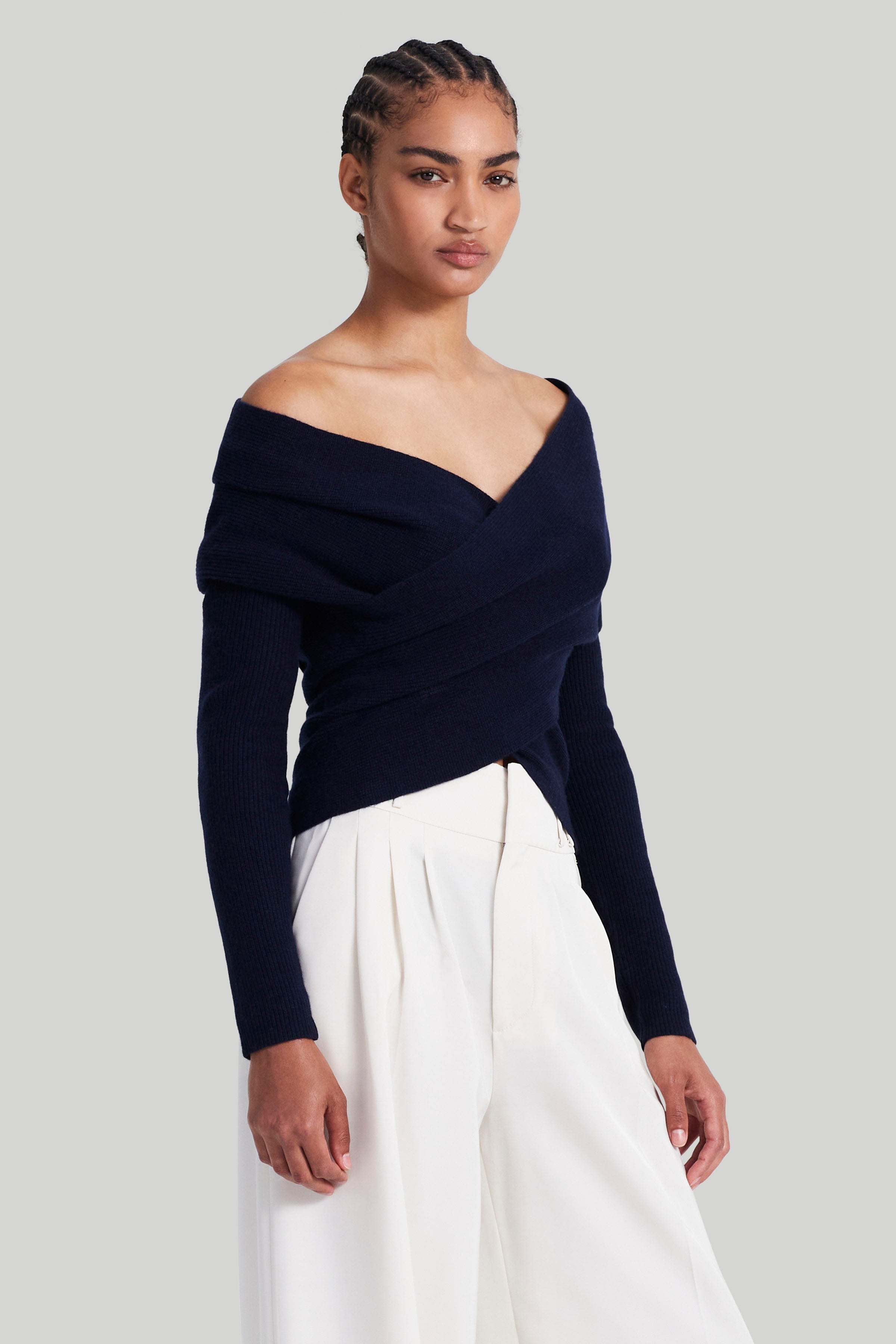 'VIRGINIA' SWEATER - 3