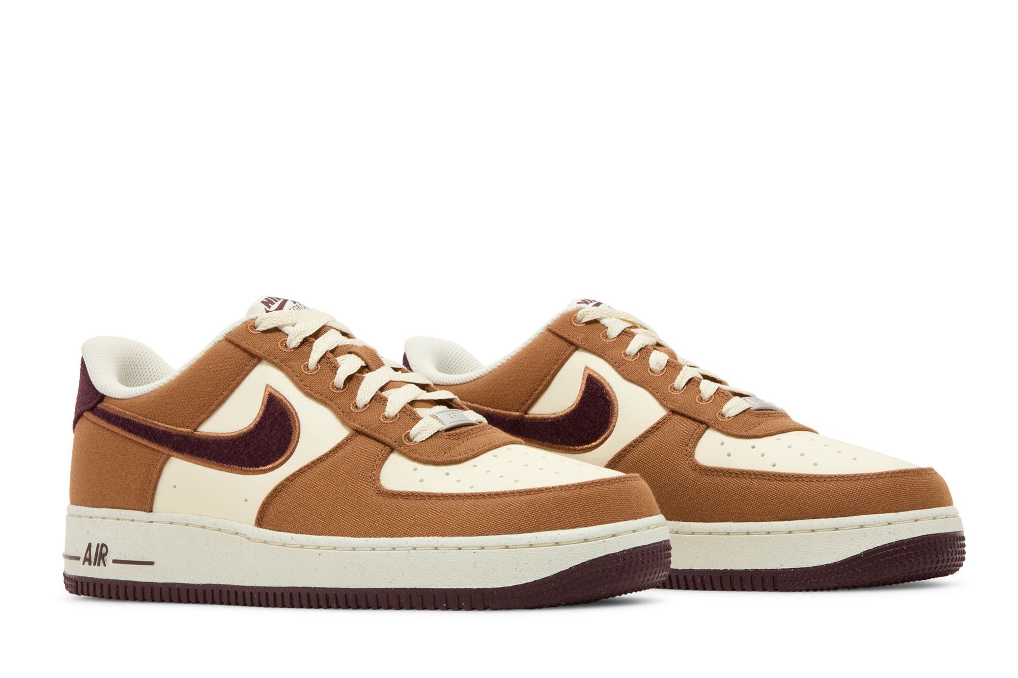 Air Force 1 '07 LV8 'Notebook Doodle Pack - Light British Tan' - 8