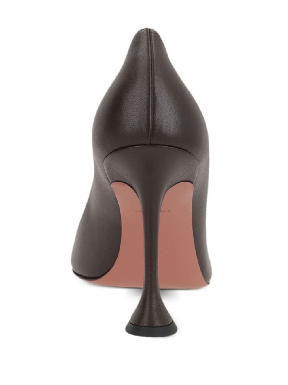 95mm Iris pyramid-heel pumps - 3