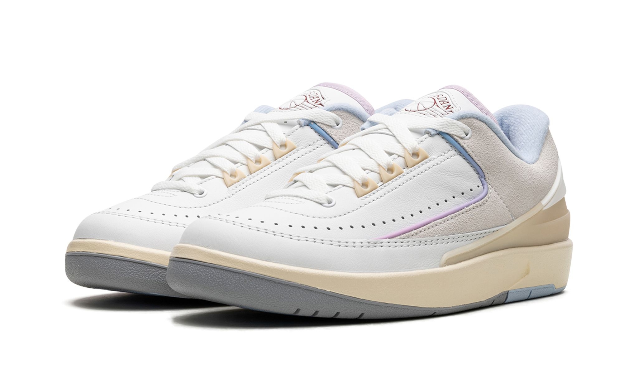 AIR JORDAN 2 LO WMNS "Look Up In The Air" - 2