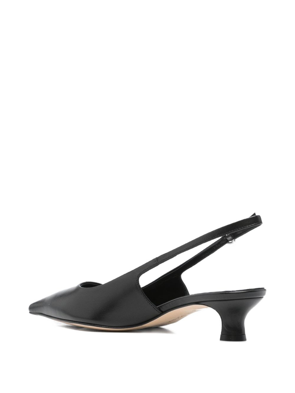 35mm Catrina slingback pointed-toe pumps - 3
