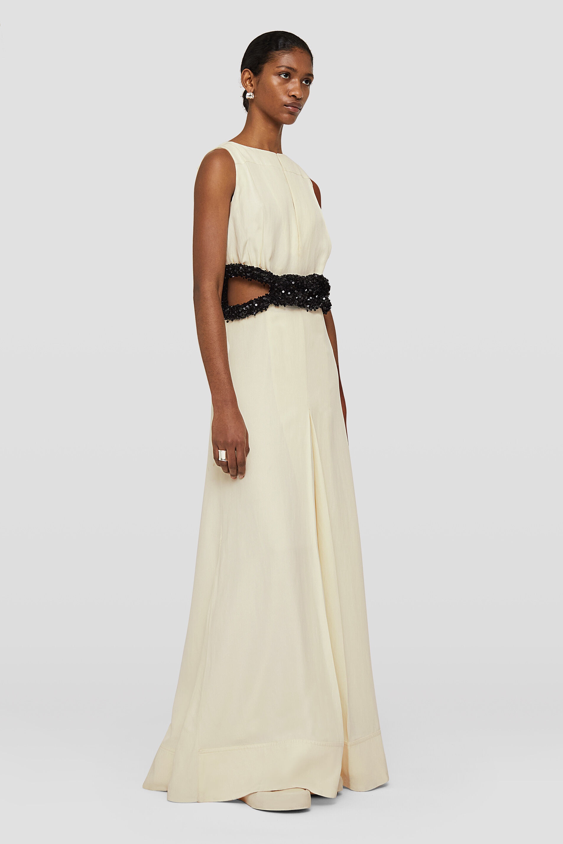 Jil Sander Evening Dress REVERSIBLE