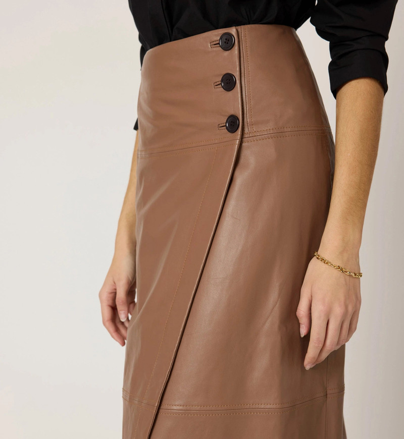 Cleobella LIVIA MIDI SKIRT | WOODROSE outlook