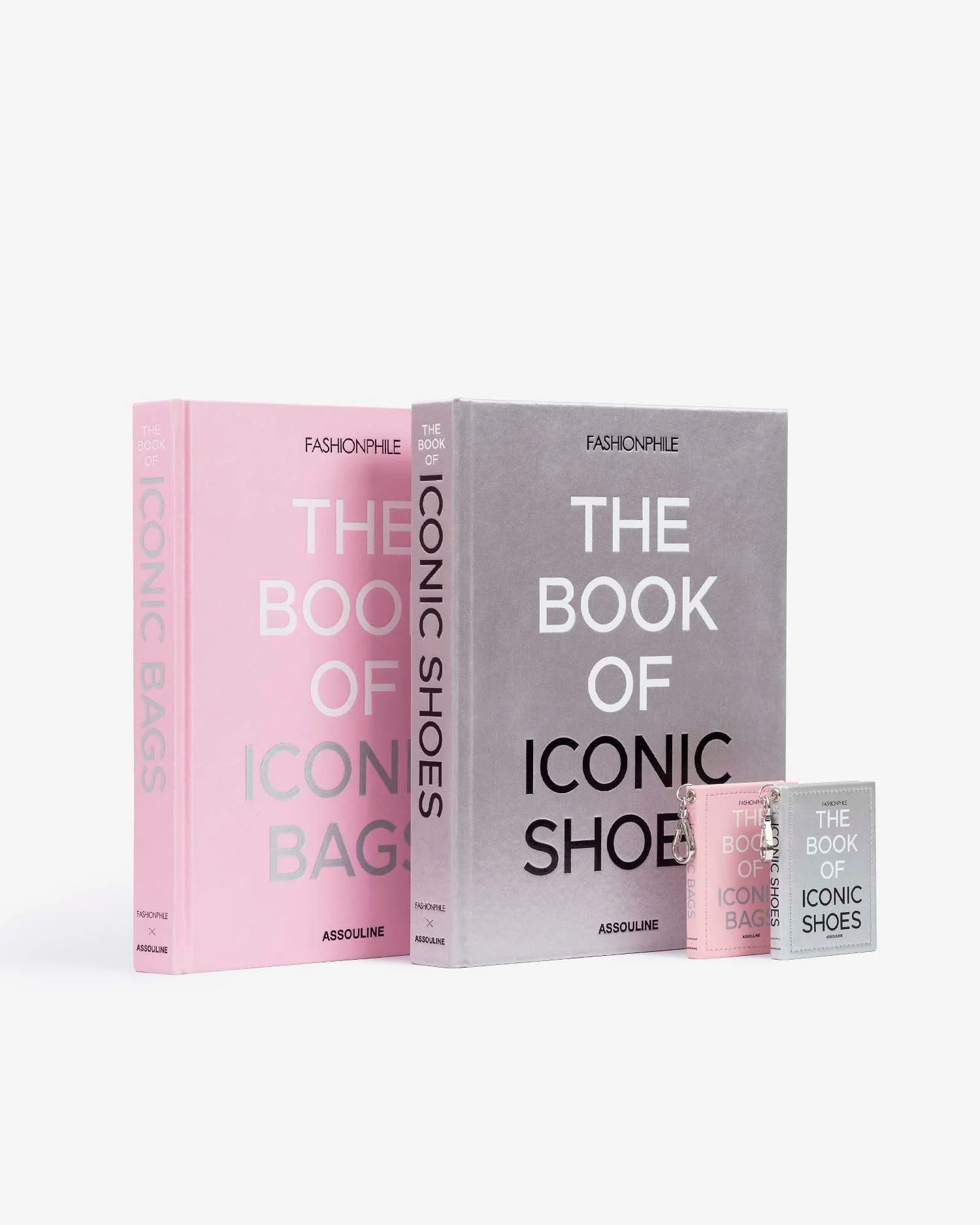 Fashionphile: The Book of Iconic Bags & Shoes Gift Set - 1