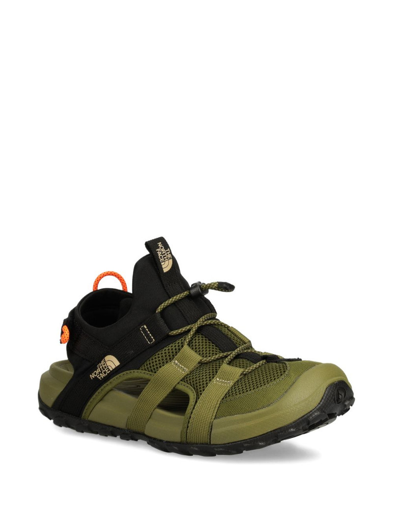 The North Face Explore Camp mesh strap sandals outlook
