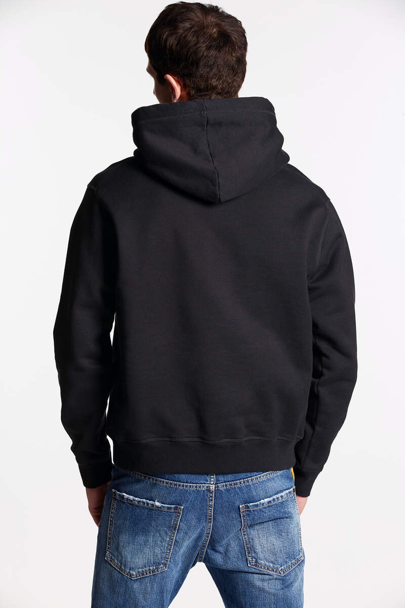 PAC-MAN HOODIE COOL HOODIE - 2