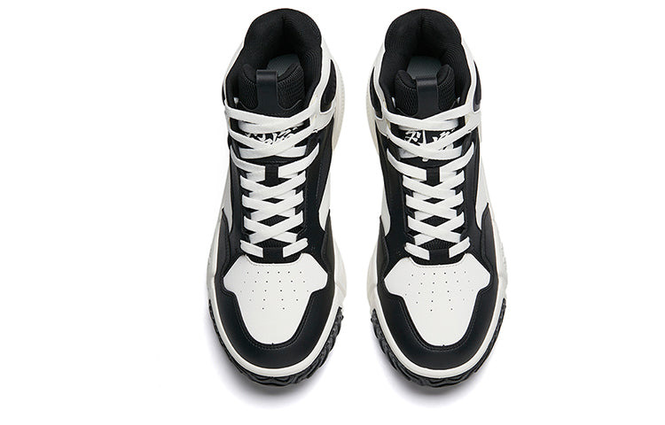 ANTA Flame High 'Black White' 112238090R-2 - 3