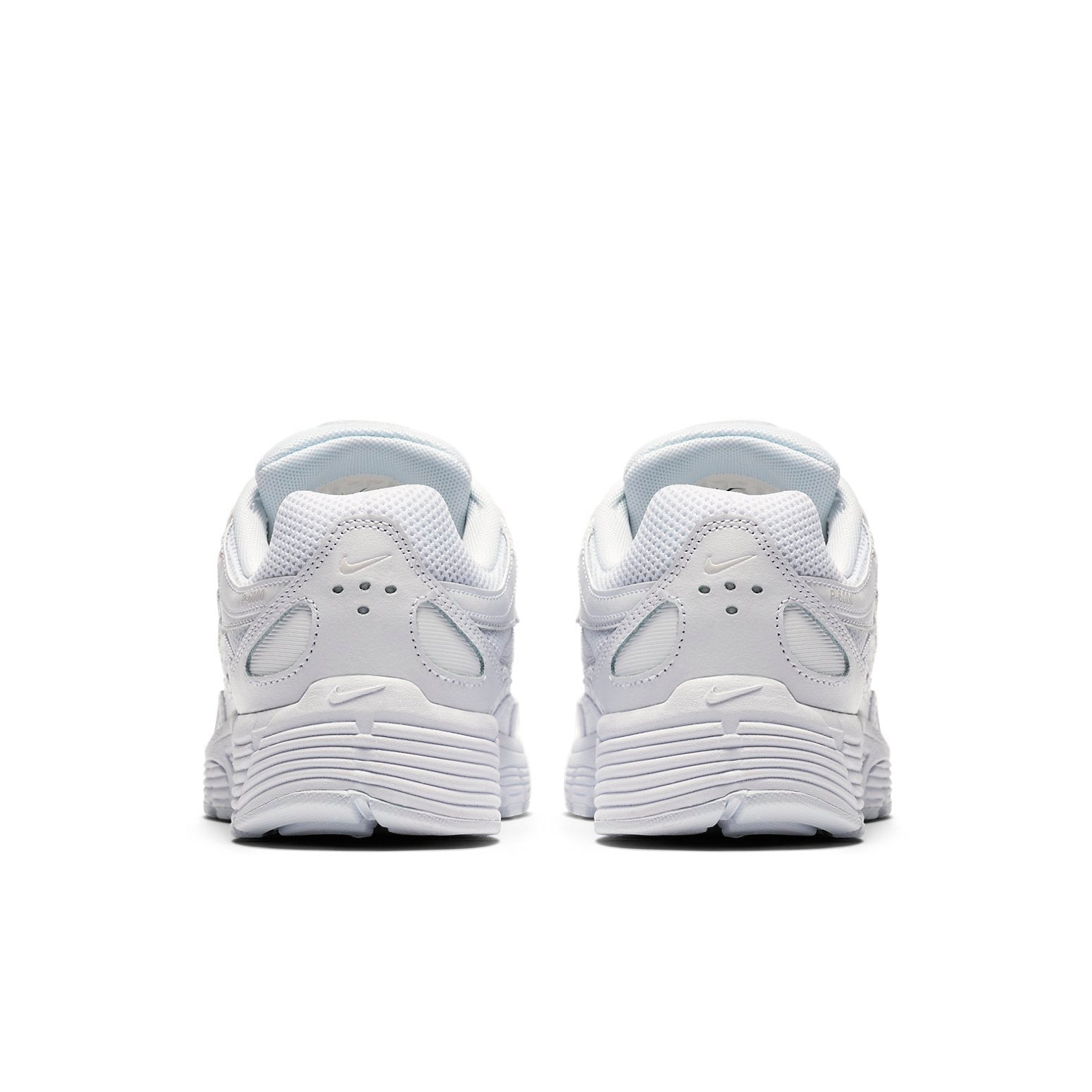 (WMNS) Nike P-6000 'Triple White' BV1021-102 - 5